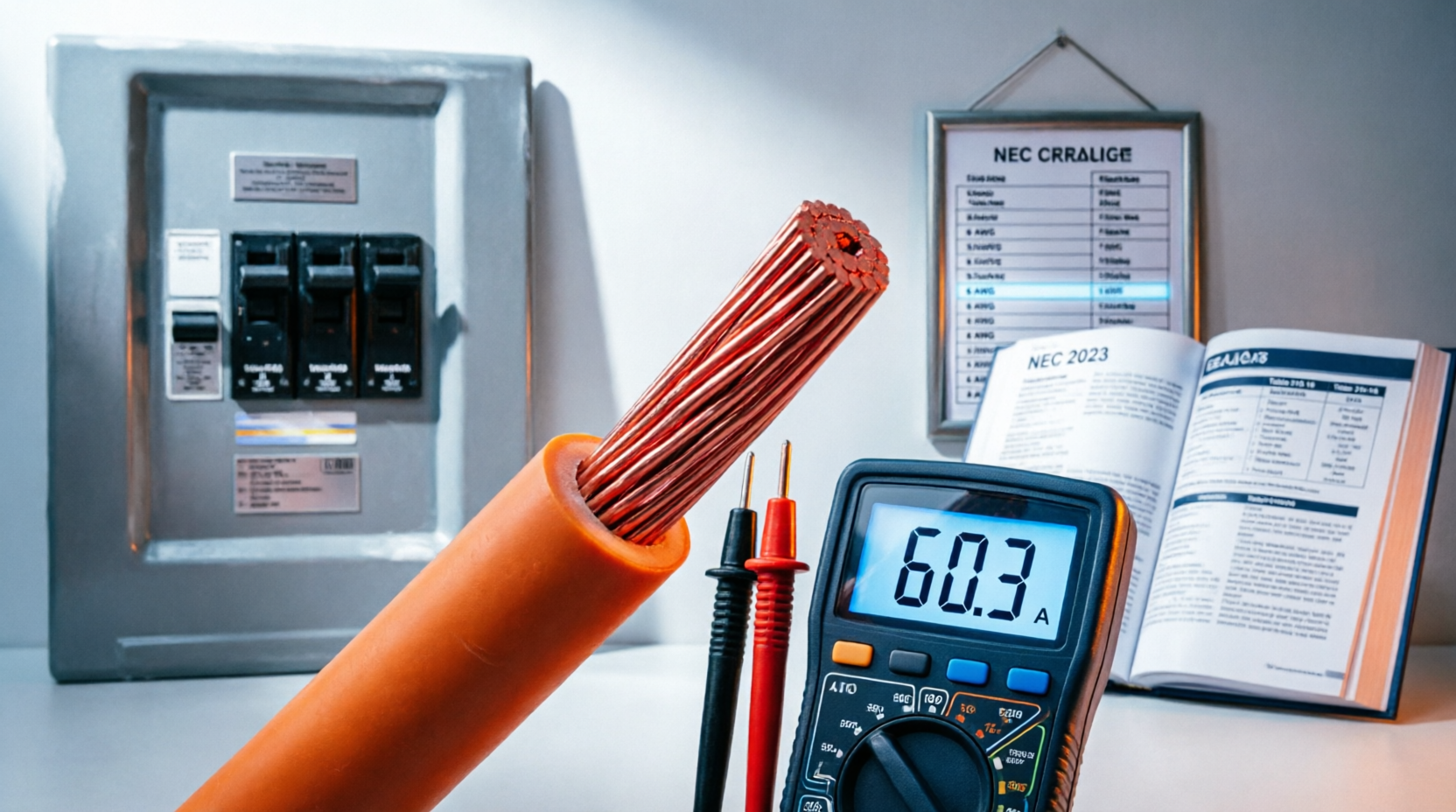 6 گیج سیم: 6 سیم AWG چند آمپر می تواند حمل کند؟