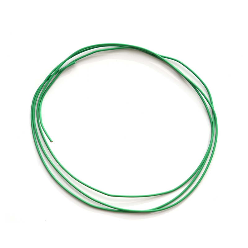 کابل مقاوم در برابر درجه حرارت بالا عایق بندی شده و روکش دار ETFE تابش متقابل کابل مقاوم در برابر درجه حرارت بالا عایق بندی شده و روکش دار ETFE تابش متقابل