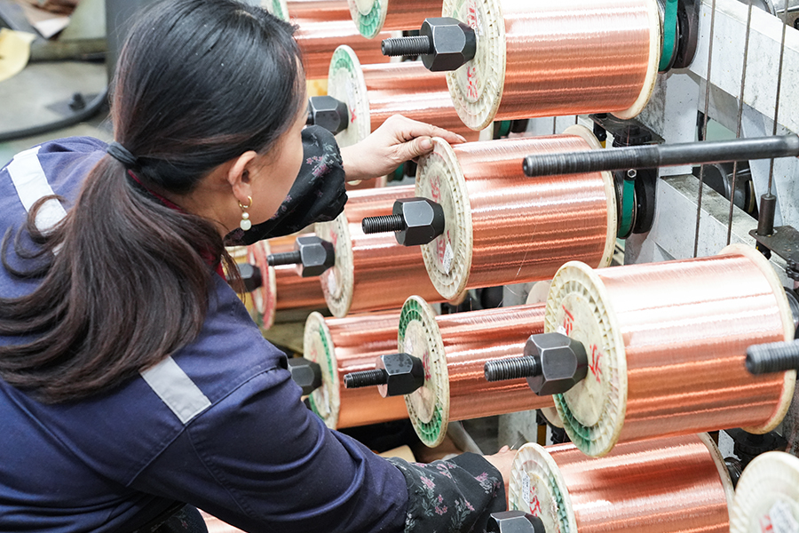 شرکت کابل یانگژو یاگوانگ با مسئولیت محدود