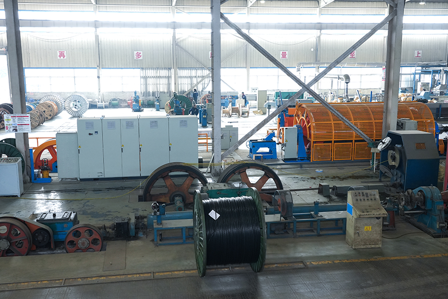 شرکت کابل یانگژو یاگوانگ با مسئولیت محدود