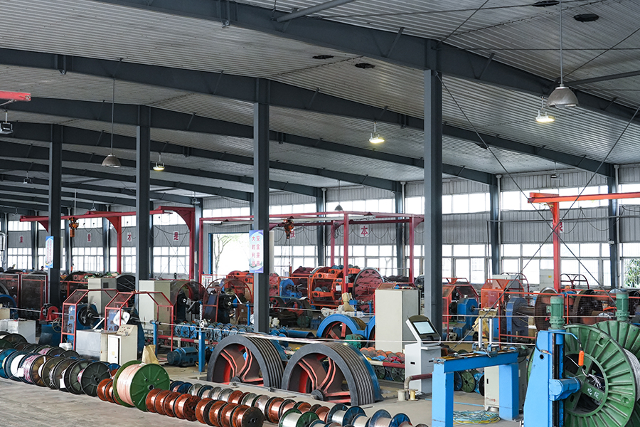 شرکت کابل یانگژو یاگوانگ با مسئولیت محدود