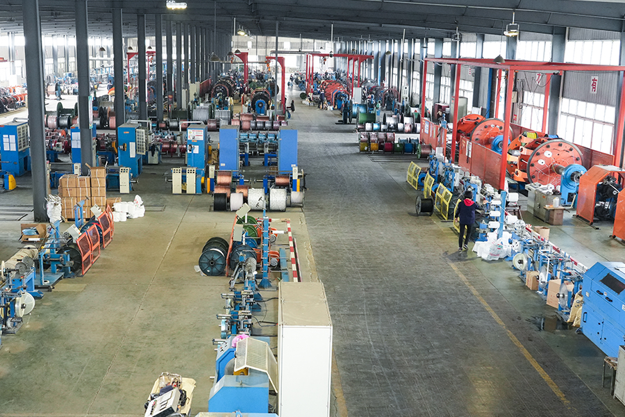 شرکت کابل یانگژو یاگوانگ با مسئولیت محدود