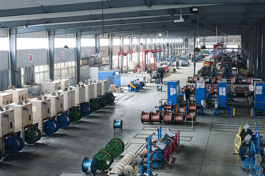 شرکت کابل یانگژو یاگوانگ با مسئولیت محدود