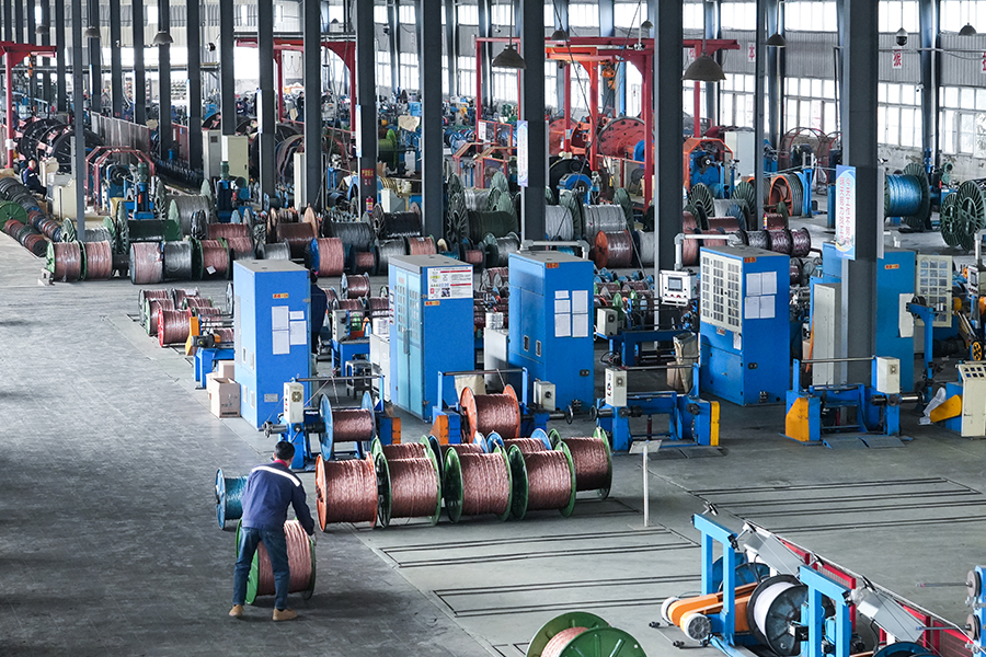 شرکت کابل یانگژو یاگوانگ با مسئولیت محدود